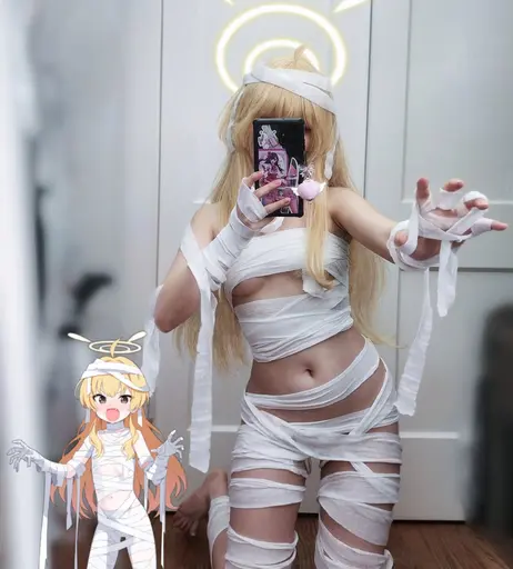 Image 9880492 from min_cosplay / m3m3min / min_mmu