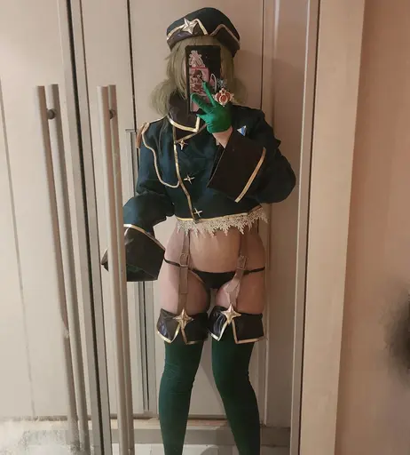 Image 9880496 from min_cosplay / m3m3min / min_mmu