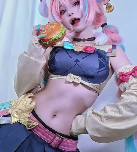 Image 9880489 from min_cosplay / m3m3min / min_mmu
