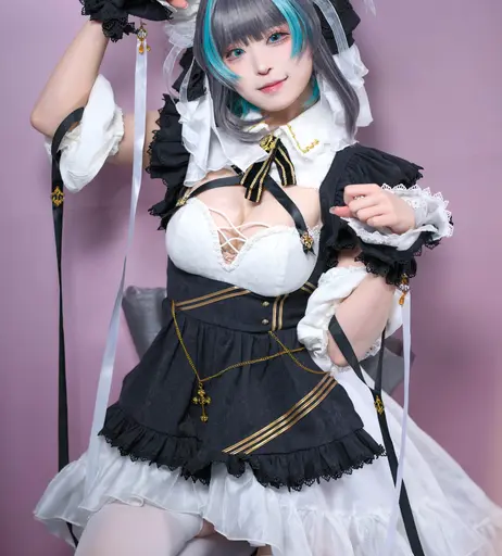 Image 9880410 from 시루다냥 / siru_cos27 / siru0207