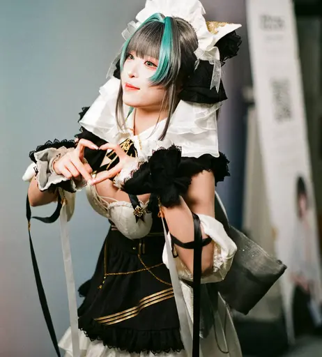 Image 9880413 from 시루다냥 / siru_cos27 / siru0207
