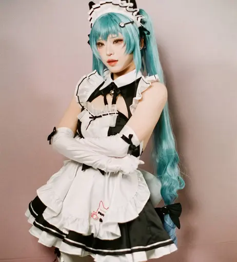 Image 9880415 from 시루다냥 / siru_cos27 / siru0207