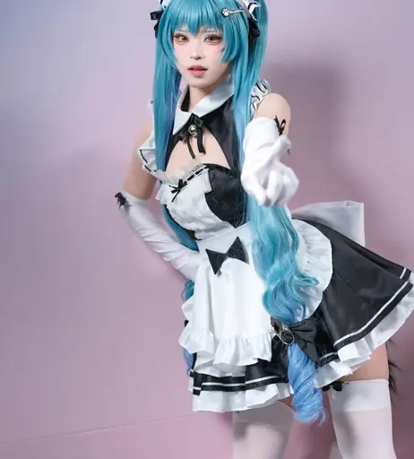 Image 9880409 from 시루다냥 / siru_cos27 / siru0207