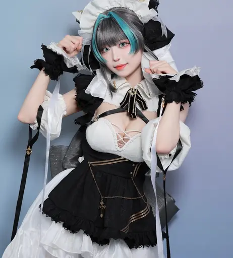 Image 9880405 from 시루다냥 / siru_cos27 / siru0207