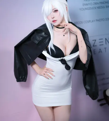 Image 9880404 from 시루다냥 / siru_cos27 / siru0207