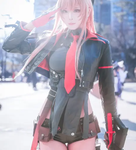 Image 9880390 from 시루다냥 / siru_cos27 / siru0207