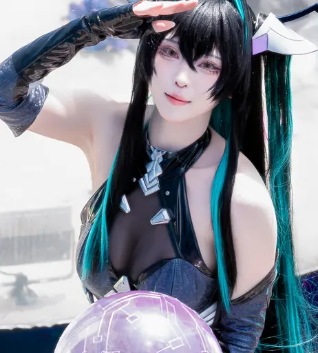 Image 9880389 from 시루다냥 / siru_cos27 / siru0207