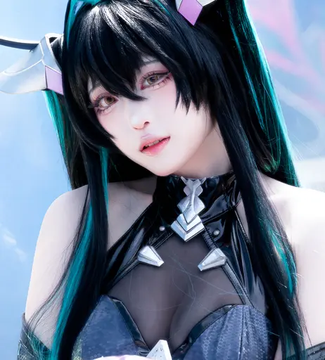 Image 9880382 from 시루다냥 / siru_cos27 / siru0207