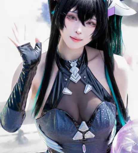 Image 9880385 from 시루다냥 / siru_cos27 / siru0207