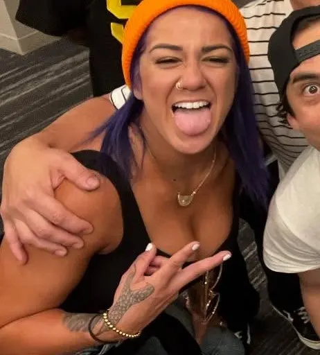 Image 9864323 from WWE Bayley / Davina Rose / Pamela Rose Martinez