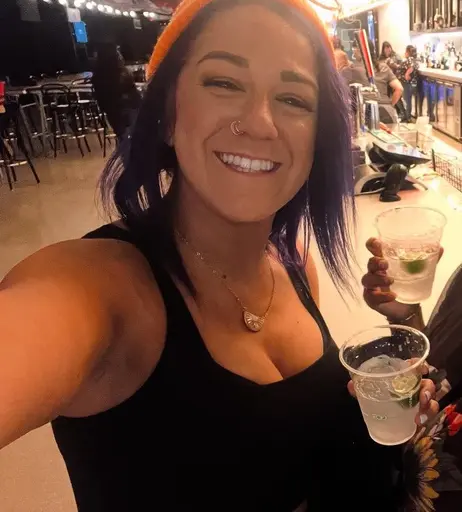 Image 9864326 from WWE Bayley / Davina Rose / Pamela Rose Martinez