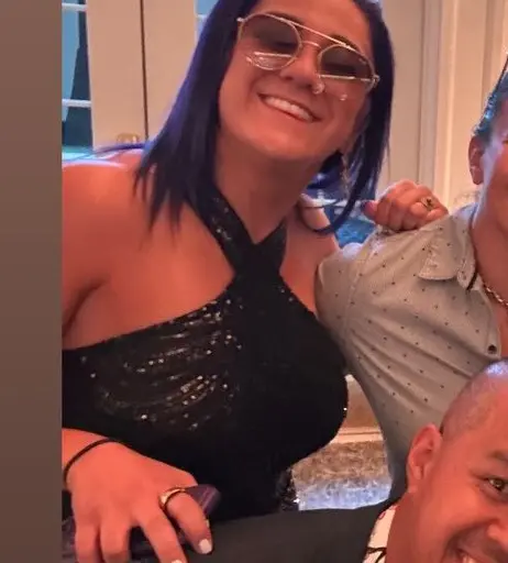 Image 9864327 from WWE Bayley / Davina Rose / Pamela Rose Martinez