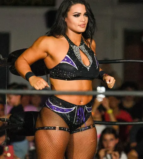 Image 9861841 from Women of Professional Wrestling
