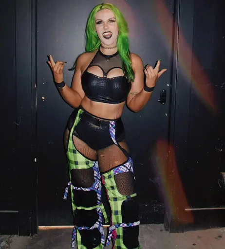 Image 9861831 from Women of Professional Wrestling