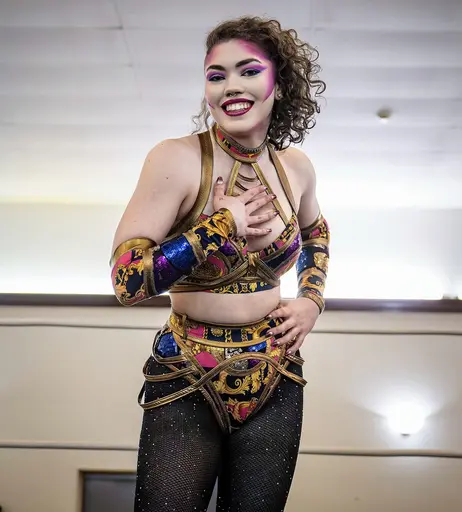 Image 9861826 from Women of Professional Wrestling