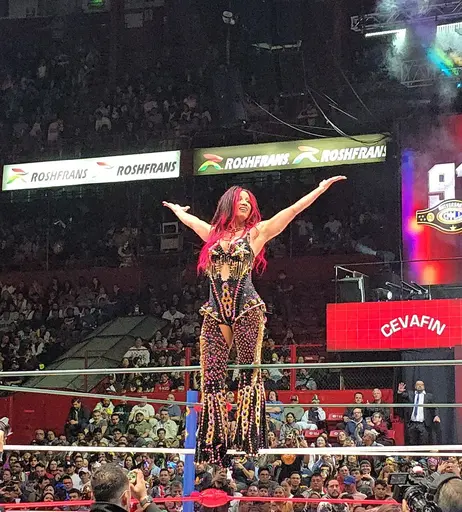 Image 9861482 from WWE Sasha Banks | Mercedes Moné