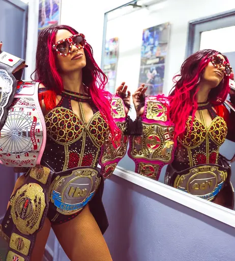 Image 9861481 from WWE Sasha Banks | Mercedes Moné