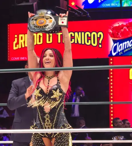 Image 9861483 from WWE Sasha Banks | Mercedes Moné