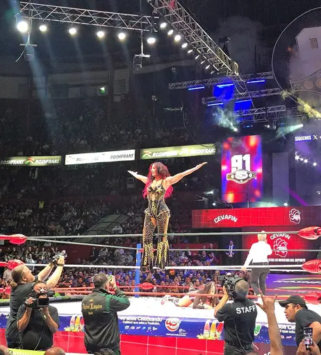 Image 9861485 from WWE Sasha Banks | Mercedes Moné
