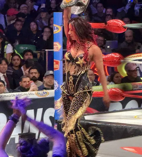 Image 9861487 from WWE Sasha Banks | Mercedes Moné