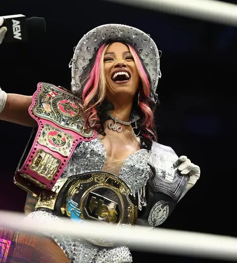 Image 9861419 from WWE Sasha Banks | Mercedes Moné