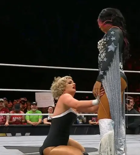 Image 9861411 from WWE Sasha Banks | Mercedes Moné
