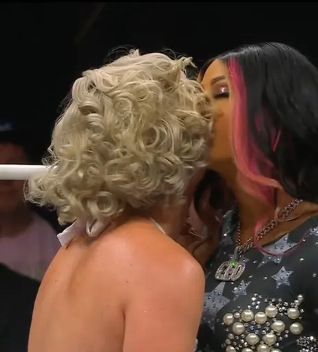 Image 9861410 from WWE Sasha Banks | Mercedes Moné