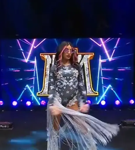 Image 9861413 from WWE Sasha Banks | Mercedes Moné