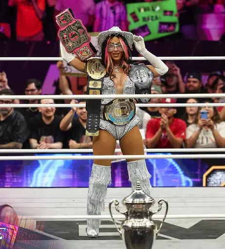 Image 9861417 from WWE Sasha Banks | Mercedes Moné