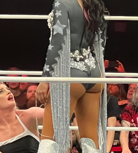 Image 9861438 from WWE Sasha Banks | Mercedes Moné