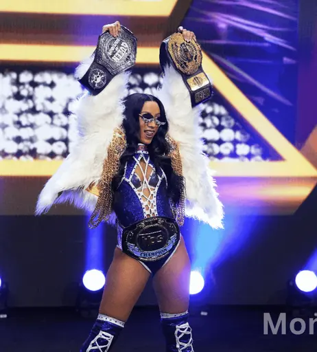 Image 9861431 from WWE Sasha Banks | Mercedes Moné