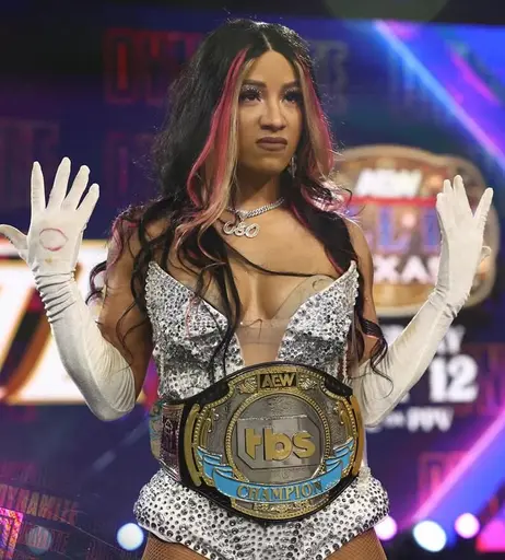 Image 9861430 from WWE Sasha Banks | Mercedes Moné