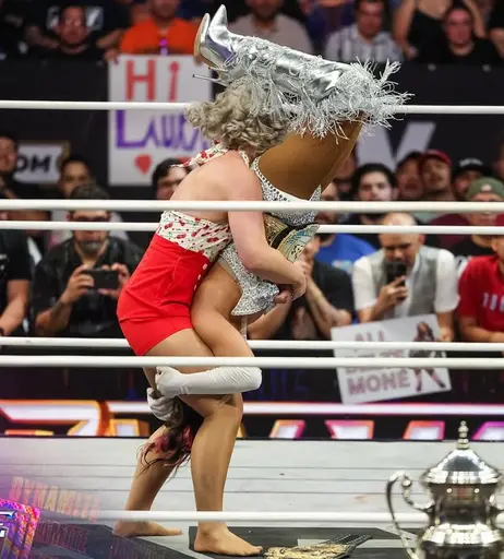 Image 9861429 from WWE Sasha Banks | Mercedes Moné