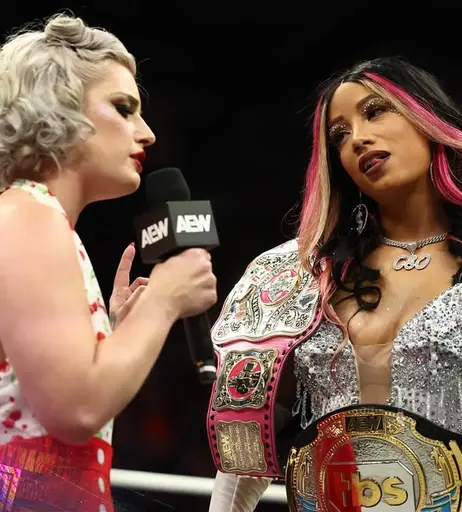 Image 9861420 from WWE Sasha Banks | Mercedes Moné