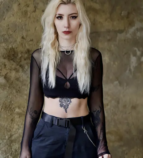 Image 9861700 from Women of Metal