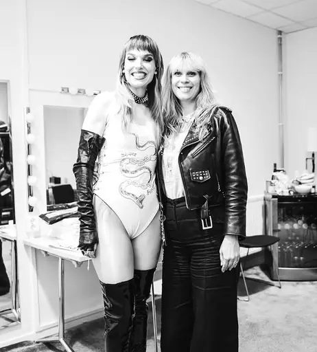 Image 9861675 from Women of Metal