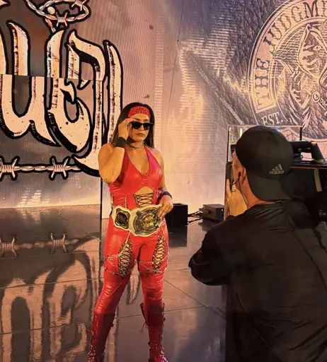 Image 9861910 from WWE Raquel Rodriguez