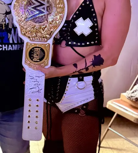 Image 9862899 from WWE GiGi Dolin / Priscilla Kelly