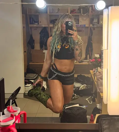 Image 9862886 from Sol Ruca - NXT / WWE