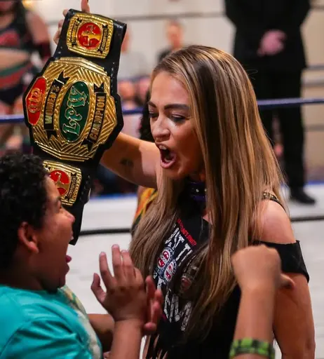 Image 9862598 from Impact Wrestling Alisha Edwards