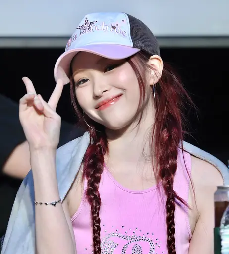 Image 9862434 from Ryujin - ITZY (신류진, Shin Ryu-jin)