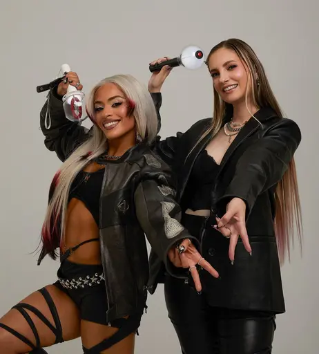 Image 9862790 from Zelina Vega // Thea Trinidad