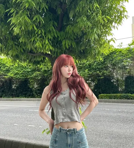 Image 9862703 from Sakura Miyawaki 宮脇 咲良 | LESSERAFIM