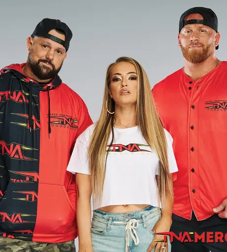 Image 9862612 from Impact Wrestling Alisha Edwards