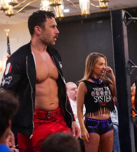 Image 9862601 from Impact Wrestling Alisha Edwards