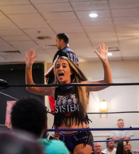 Image 9862600 from Impact Wrestling Alisha Edwards