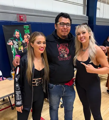 Image 9862603 from Impact Wrestling Alisha Edwards