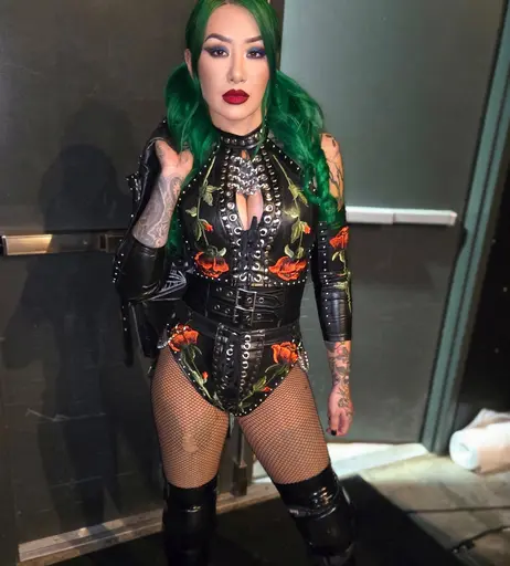 Image 9862172 from WWE Shotzi / Shotzi Blackheart