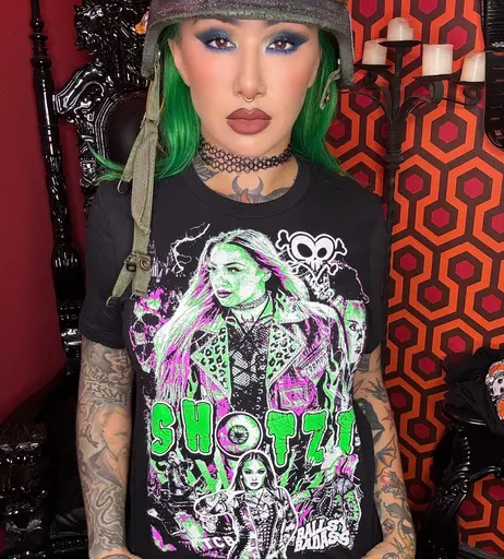 Image 9862170 from WWE Shotzi / Shotzi Blackheart