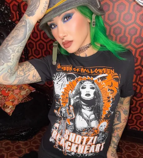 Image 9862169 from WWE Shotzi / Shotzi Blackheart